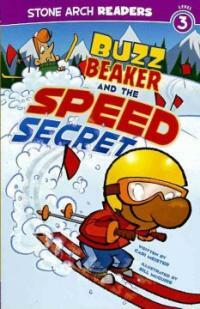 Buzz Beaker and the Speed Secret (Paperback)