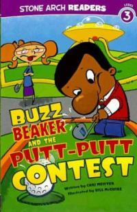 Buzz Beaker and the Putt-Putt Contest (Paperback)