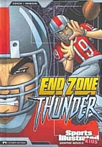 End Zone Thunder (Hardcover)