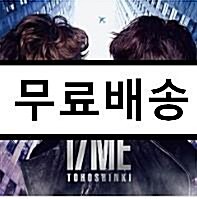 [중고] 동방신기 - 일본 앨범 Time [CD+DVD 초회한정반 B버전]