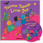 [중고] 노부영 마더구스 세이펜 Twinkle, Twinkle, Little Stars (Paperback + CD)