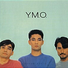 [수입] YMO(Yellow Magic Orchestra) - Naughty Boys & Instrumental [2CD]