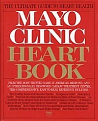 Mayo Clinic Heart Book (Hardcover, 1)