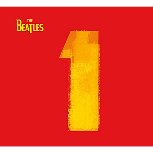 [수입] The Beatles - 1 [2015 Reissue] [디지팩]