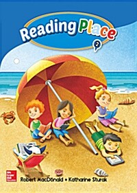 Reading Place Level 2 (with Audio CD) (Paperback)