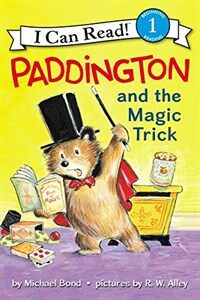 Paddington and the magic trick 