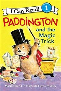 Paddington and the magic trick 