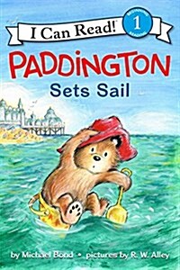 Paddington Sets Sail (Paperback)