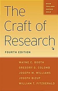The Craft of Research (Hardcover, 4)