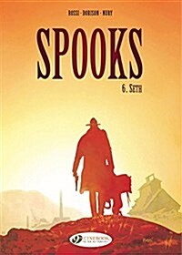 Spooks Vol. 6: Seth (Paperback)