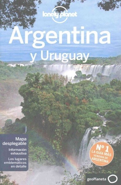 Lonely Planet Argentina (Paperback, 5th)