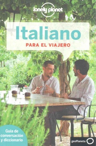 Lonely Planet Italiano Para El Viajero (Paperback, 4)