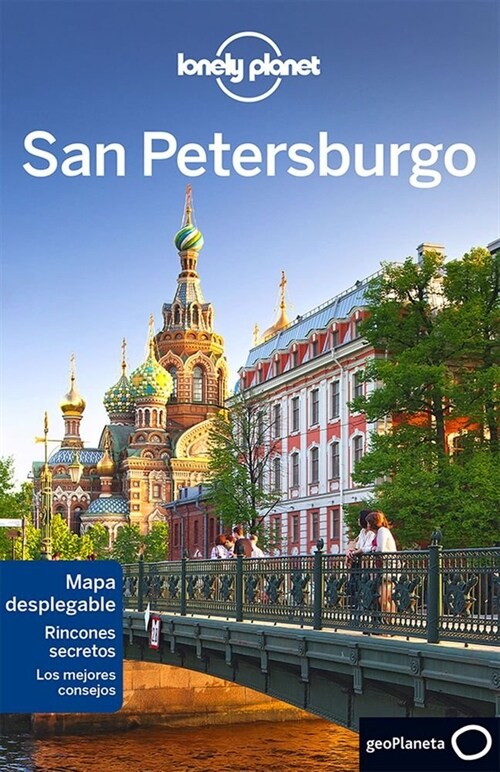 Lonely Planet San Petersburgo (Paperback, 3)