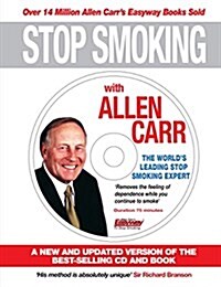Stop Smoking with Allen Carr (Paperback)