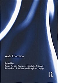 Audit Education (Paperback)