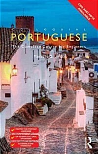 Colloquial Portuguese (Paperback, 3 ed)
