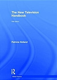 The New Television Handbook (Hardcover, 5 ed)