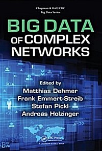 Big Data of Complex Networks (Hardcover)