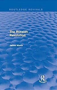 The Russian Revolution (Hardcover)