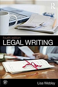 Legal Writing (Paperback, 4 ed)