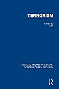 Terrorism (IISS) (Multiple-component retail product)