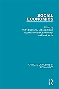Social Economics (Multiple-component retail product)