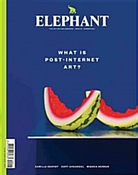 Elephant #26 (Paperback)