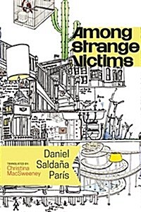 Among Strange Victims (Paperback)