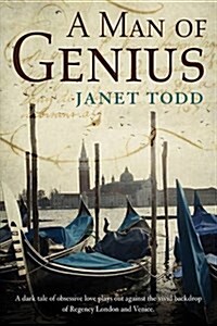 A Man of Genius (Hardcover)