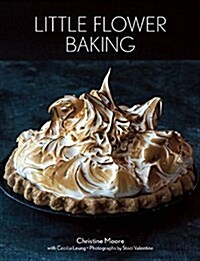 Little Flower Baking (Hardcover)