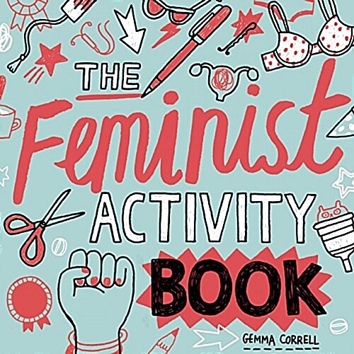 Feminist Activity Book (Paperback, ACT)