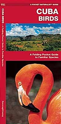 Cuba Birds: A Folding Pocket Guide to Familiar Species (Other)