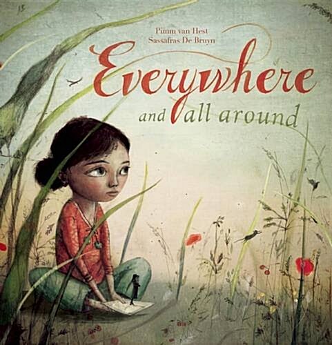 Everywhere and All Around (Hardcover)
