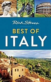 Rick Steves Best of Italy (Paperback)