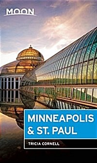 Moon Minneapolis & St. Paul (Paperback, 3)