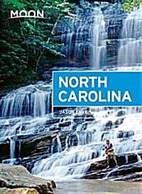 Moon North Carolina (Paperback, 2)