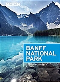 Moon Banff National Park (Paperback)