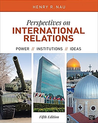 Perspectives on International Relations: Power, Institutions, and Ideas (Paperback, 5)