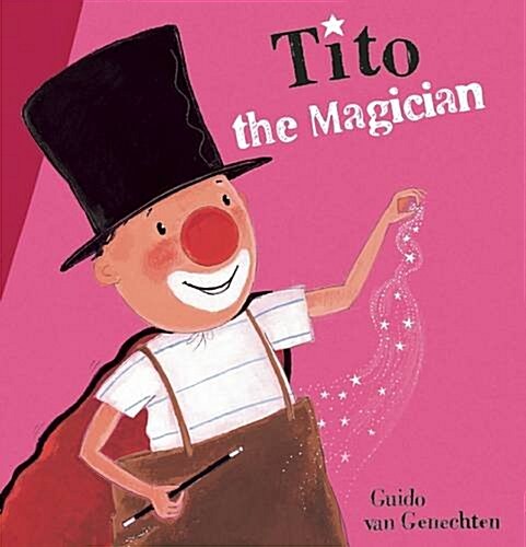 Tito the Magician (Hardcover)