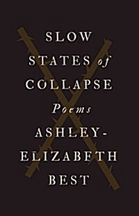 Slow States of Collapse: Poems (Paperback)