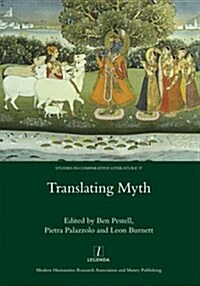 Translating Myth (Hardcover)