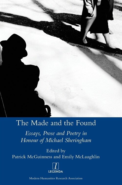 The Made and the Found (Hardcover)