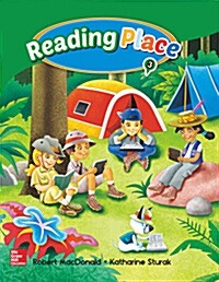 Reading Place Level 3 (with Audio CD) (Paperback)