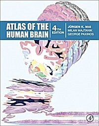 Atlas of the Human Brain (Hardcover, 4)