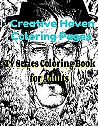 Creative Haven Coloring Pages (Paperback, CLR)