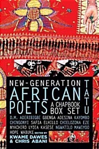 New-Generation African Poets: A Chapbook Box Set (Tatu) (Boxed Set)