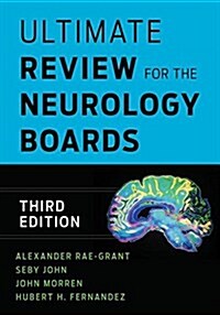 Ultimate Review for the Neurology Boards (Paperback, 3)