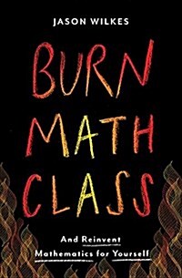 Burn Math Class: And Reinvent Mathematics for Yourself (Hardcover)
