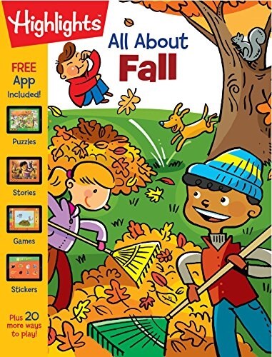 All About Fall (Paperback, ACT)