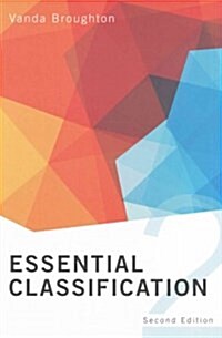 Essential Classification (Paperback, 2nd)